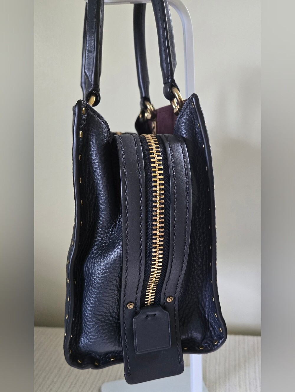 Coach Rivet Rogue 25 - Picture 3 of 16